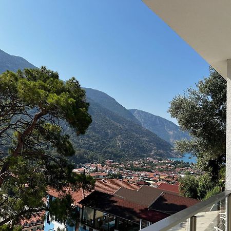 Belle Vue Oeluedeniz Hotel Fethiye Exterior foto