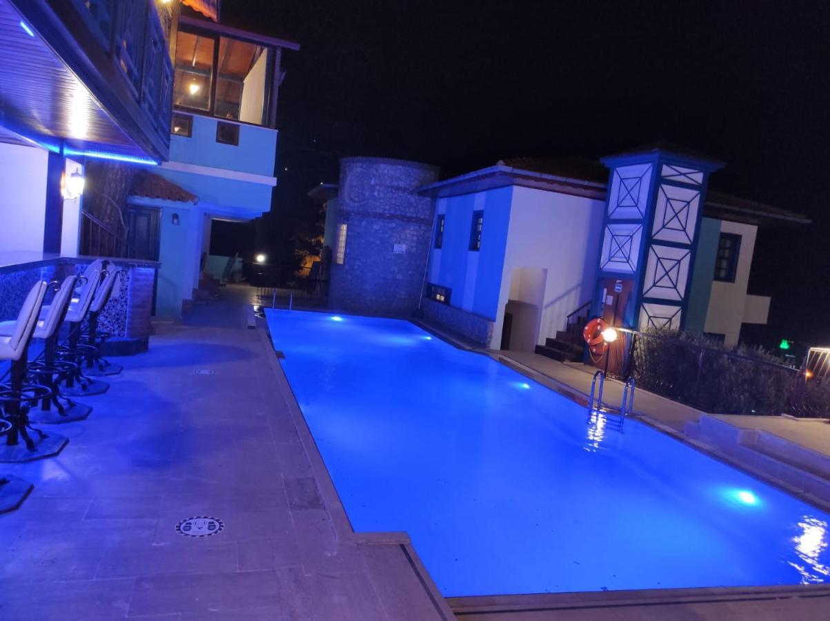 Belle Vue Oeluedeniz Hotel Fethiye Exterior foto