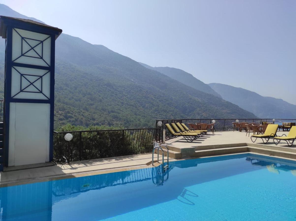 Belle Vue Oeluedeniz Hotel Fethiye Exterior foto
