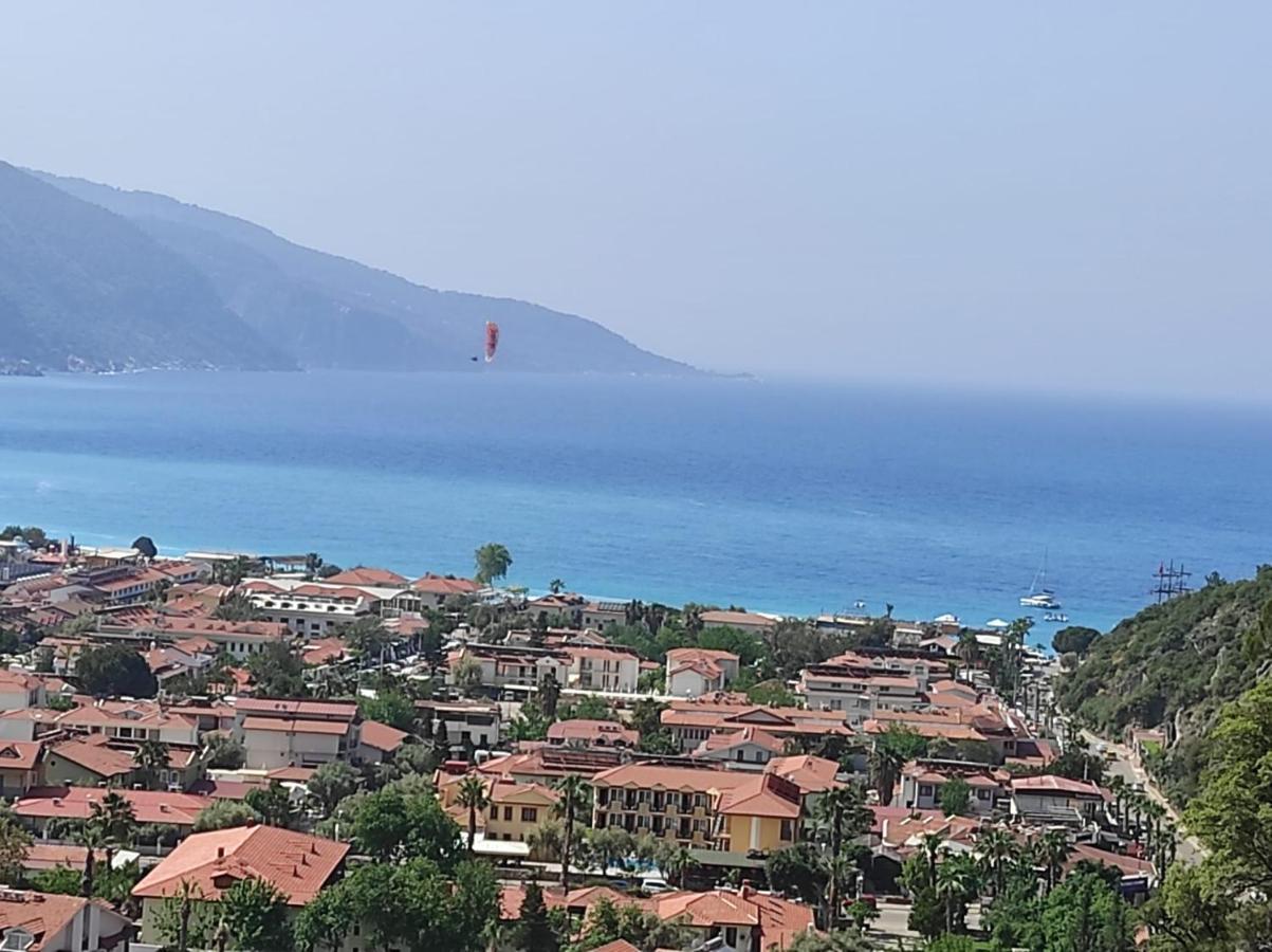 Belle Vue Oeluedeniz Hotel Fethiye Exterior foto