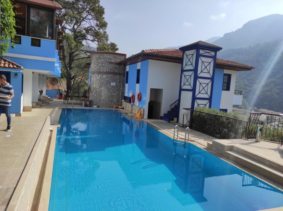 Belle Vue Oeluedeniz Hotel Fethiye Exterior foto
