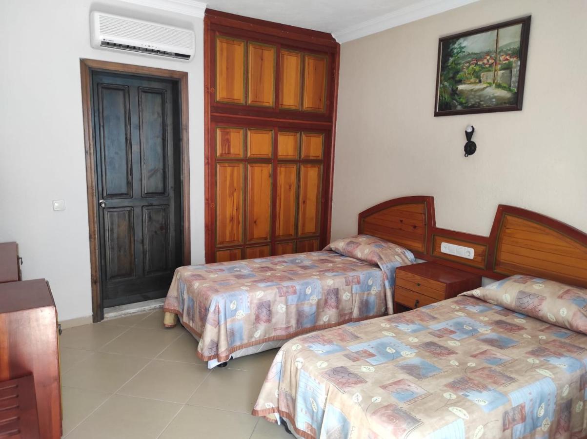 Belle Vue Oeluedeniz Hotel Fethiye Exterior foto