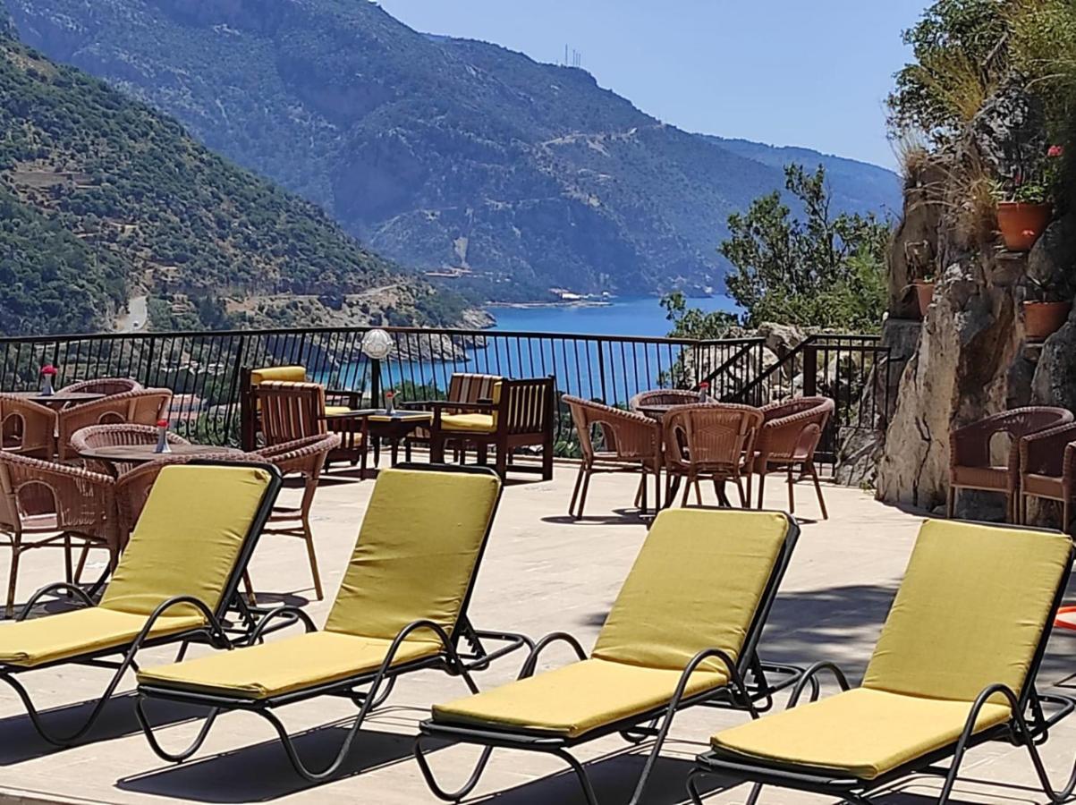 Belle Vue Oeluedeniz Hotel Fethiye Exterior foto