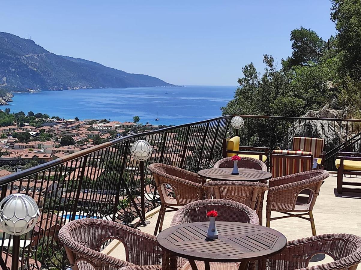 Belle Vue Oeluedeniz Hotel Fethiye Exterior foto