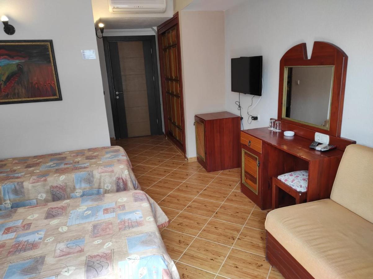 Belle Vue Oeluedeniz Hotel Fethiye Exterior foto