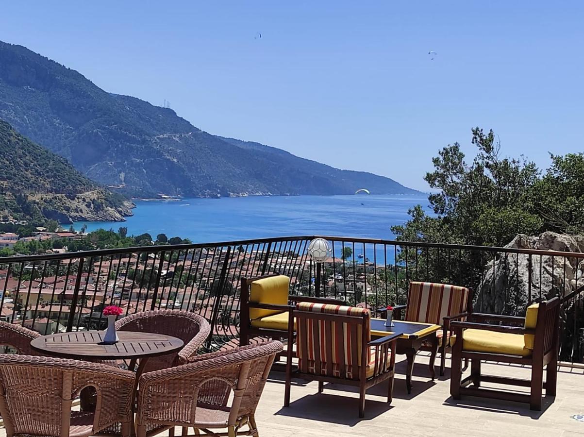 Belle Vue Oeluedeniz Hotel Fethiye Exterior foto