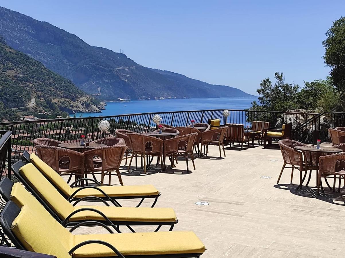 Belle Vue Oeluedeniz Hotel Fethiye Exterior foto