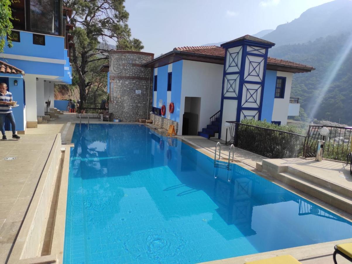 Belle Vue Oeluedeniz Hotel Fethiye Exterior foto