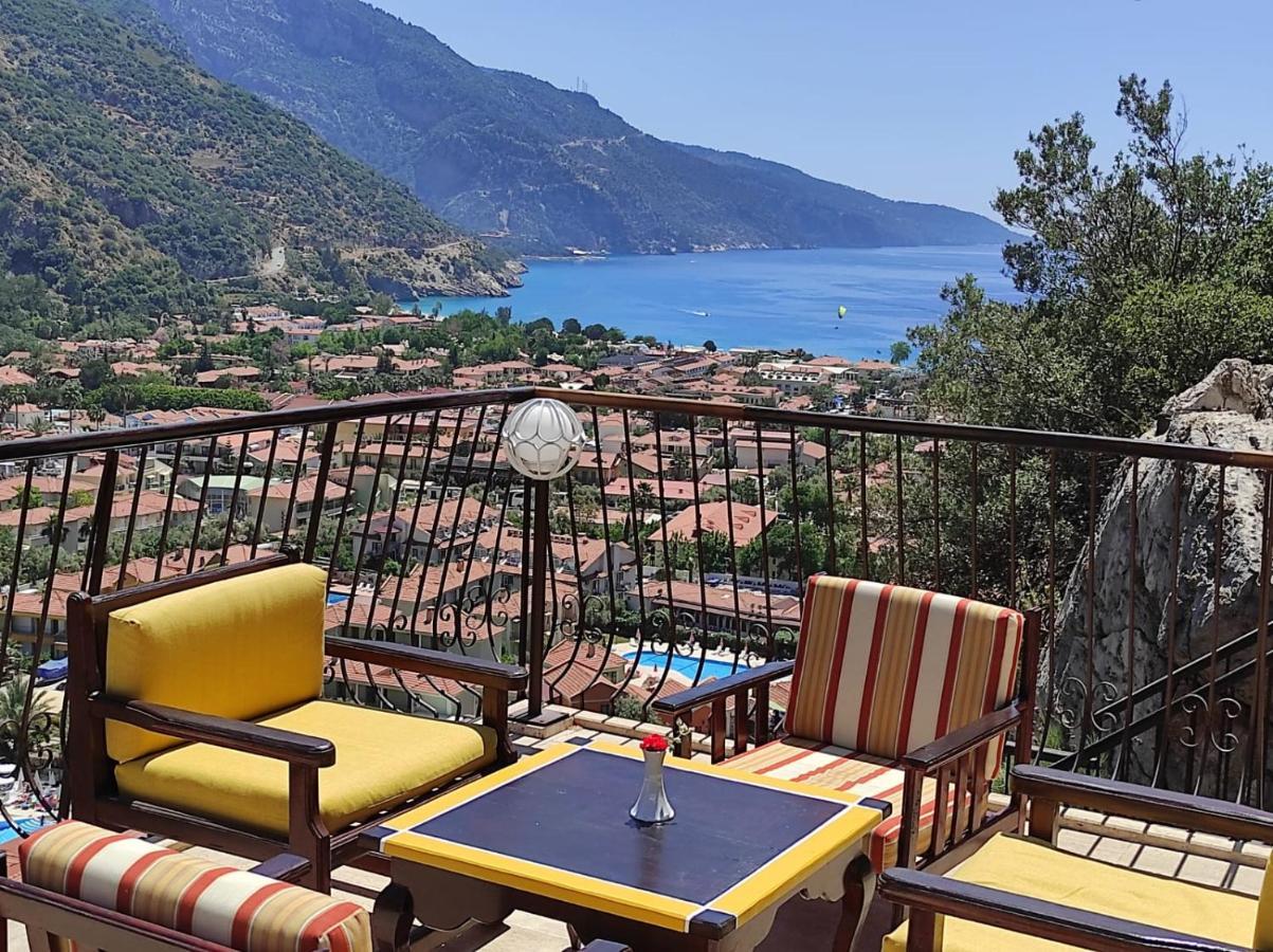 Belle Vue Oeluedeniz Hotel Fethiye Exterior foto
