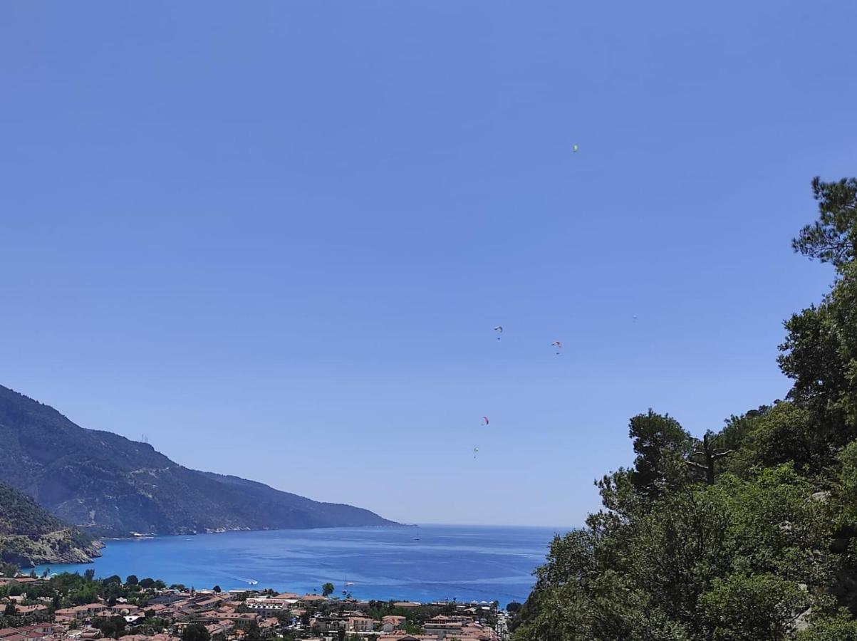 Belle Vue Oeluedeniz Hotel Fethiye Exterior foto