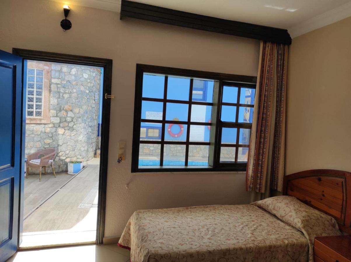 Belle Vue Oeluedeniz Hotel Fethiye Exterior foto