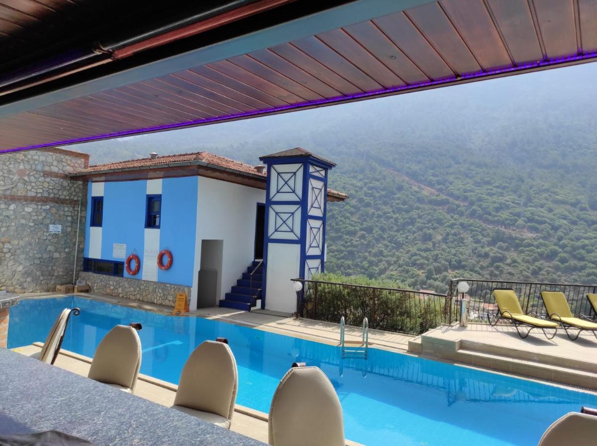 Belle Vue Oeluedeniz Hotel Fethiye Exterior foto