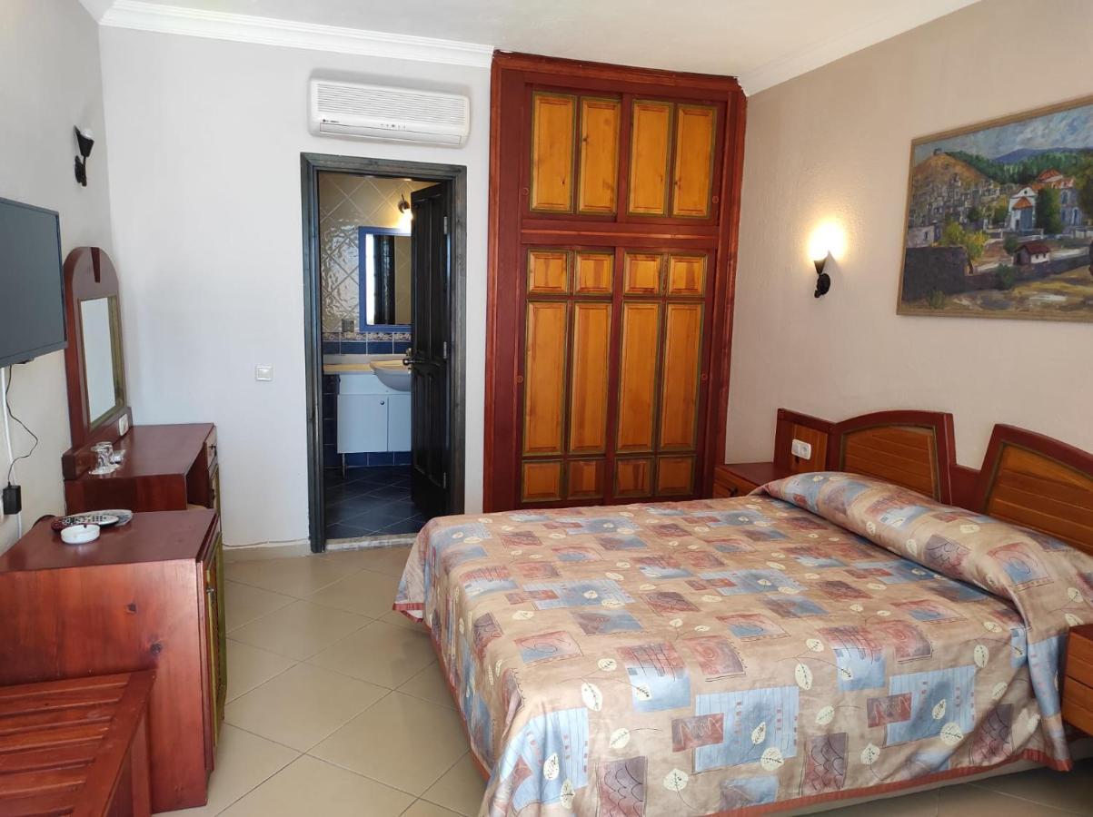 Belle Vue Oeluedeniz Hotel Fethiye Exterior foto