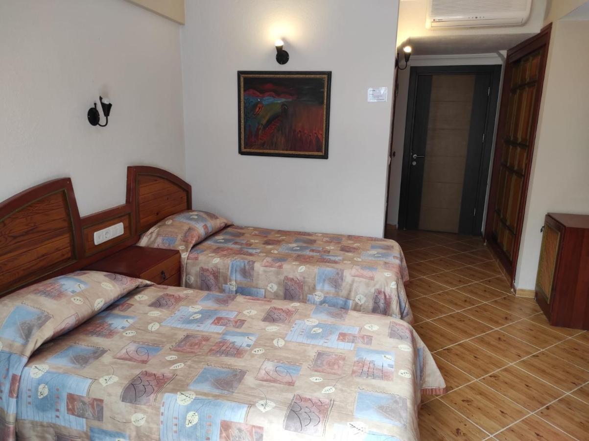 Belle Vue Oeluedeniz Hotel Fethiye Exterior foto