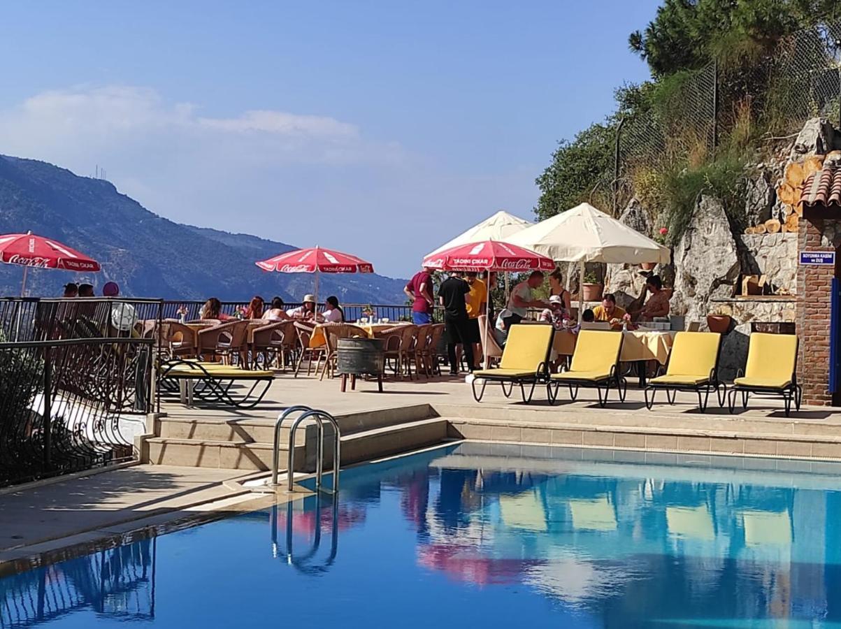 Belle Vue Oeluedeniz Hotel Fethiye Exterior foto