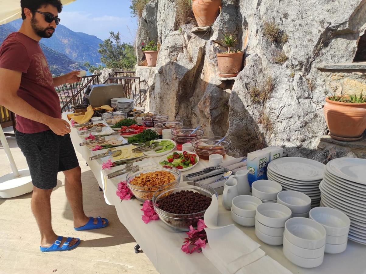 Belle Vue Oeluedeniz Hotel Fethiye Exterior foto