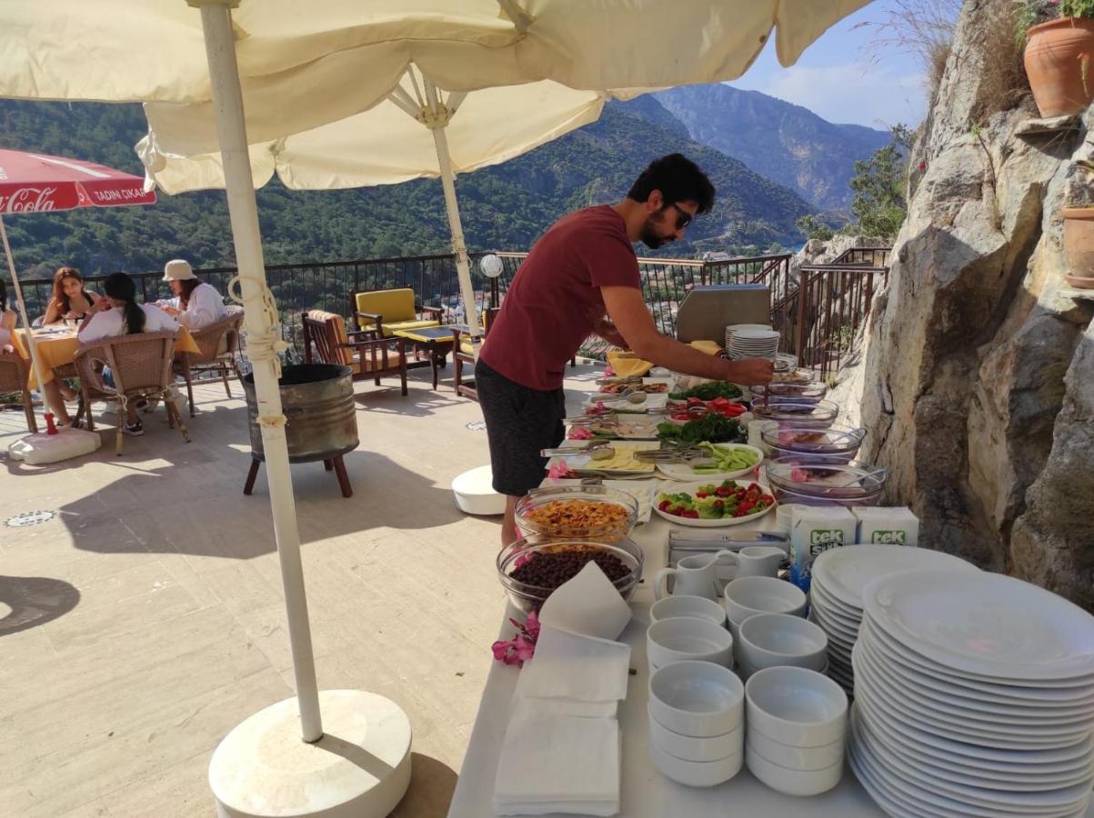Belle Vue Oeluedeniz Hotel Fethiye Exterior foto