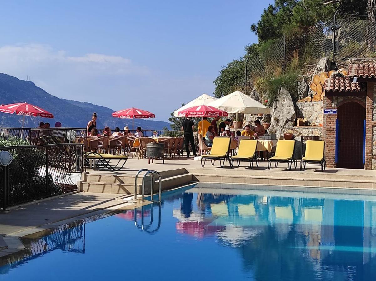 Belle Vue Oeluedeniz Hotel Fethiye Exterior foto
