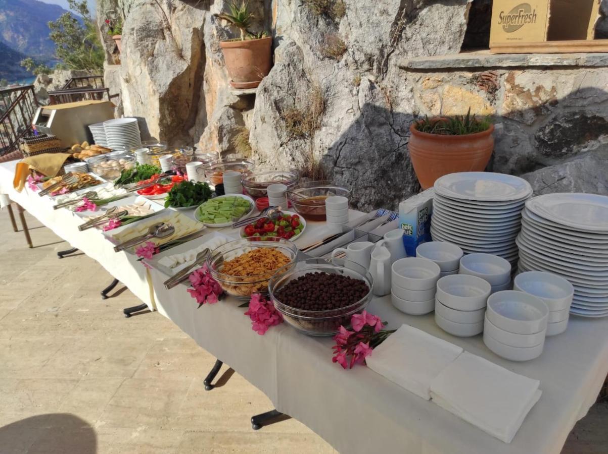 Belle Vue Oeluedeniz Hotel Fethiye Exterior foto