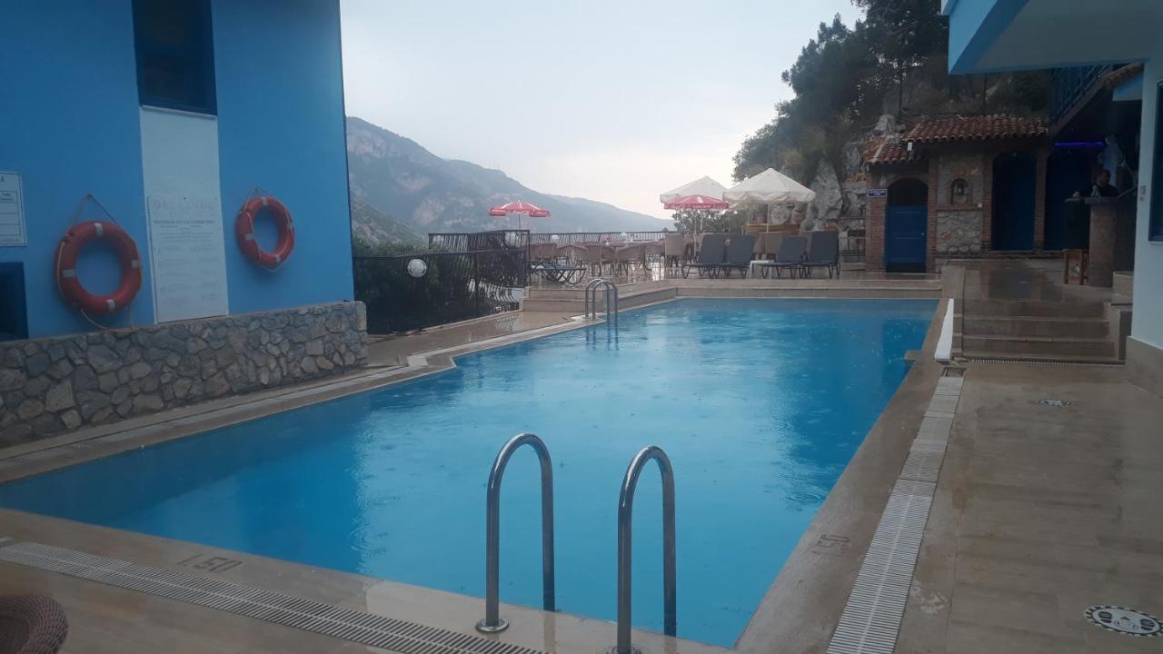 Belle Vue Oeluedeniz Hotel Fethiye Exterior foto