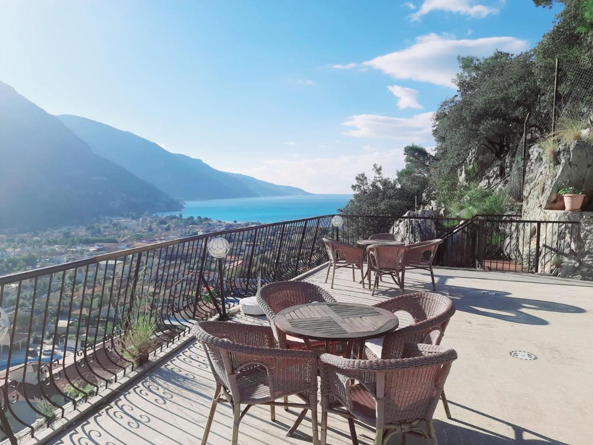 Belle Vue Oeluedeniz Hotel Fethiye Exterior foto