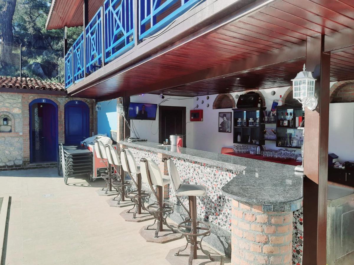 Belle Vue Oeluedeniz Hotel Fethiye Exterior foto