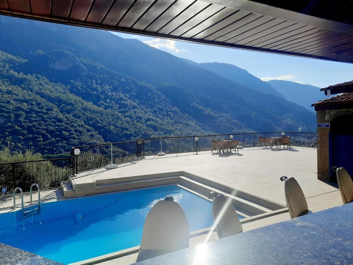 Belle Vue Oeluedeniz Hotel Fethiye Exterior foto