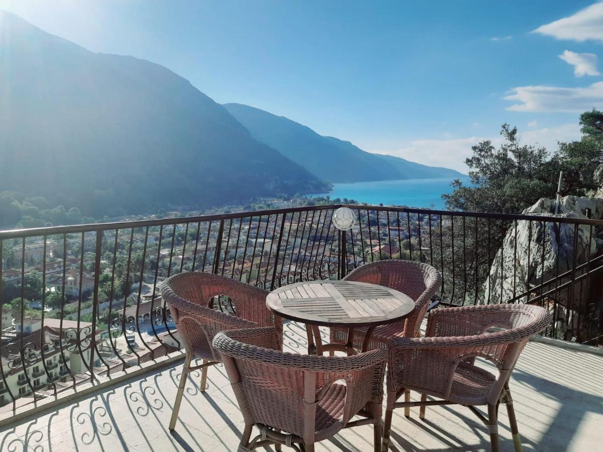 Belle Vue Oeluedeniz Hotel Fethiye Exterior foto