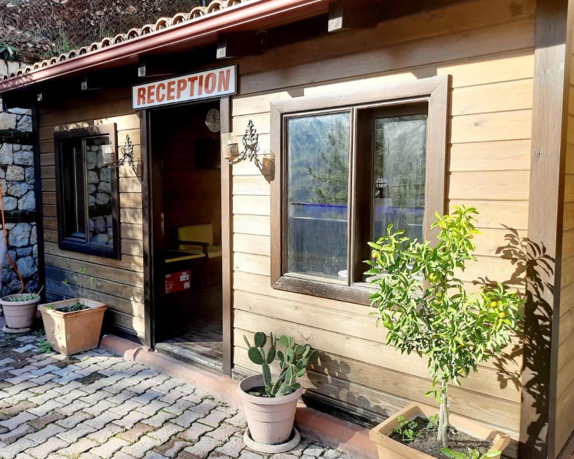 Belle Vue Oeluedeniz Hotel Fethiye Exterior foto