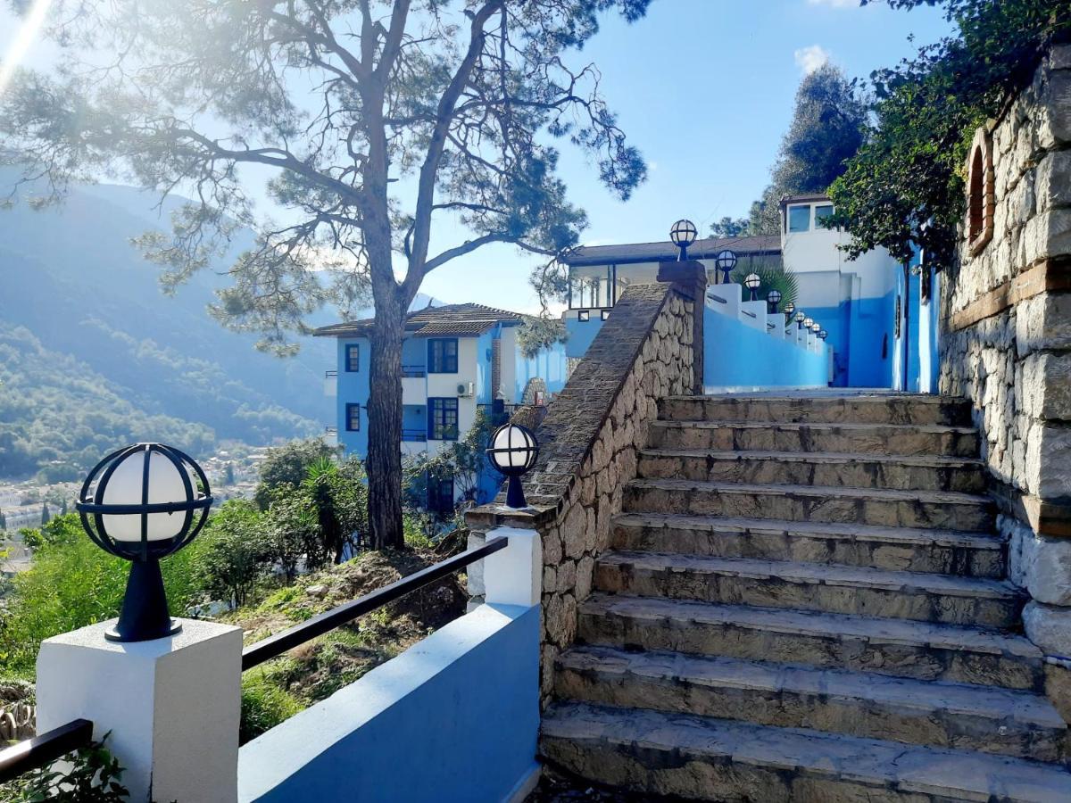 Belle Vue Oeluedeniz Hotel Fethiye Exterior foto