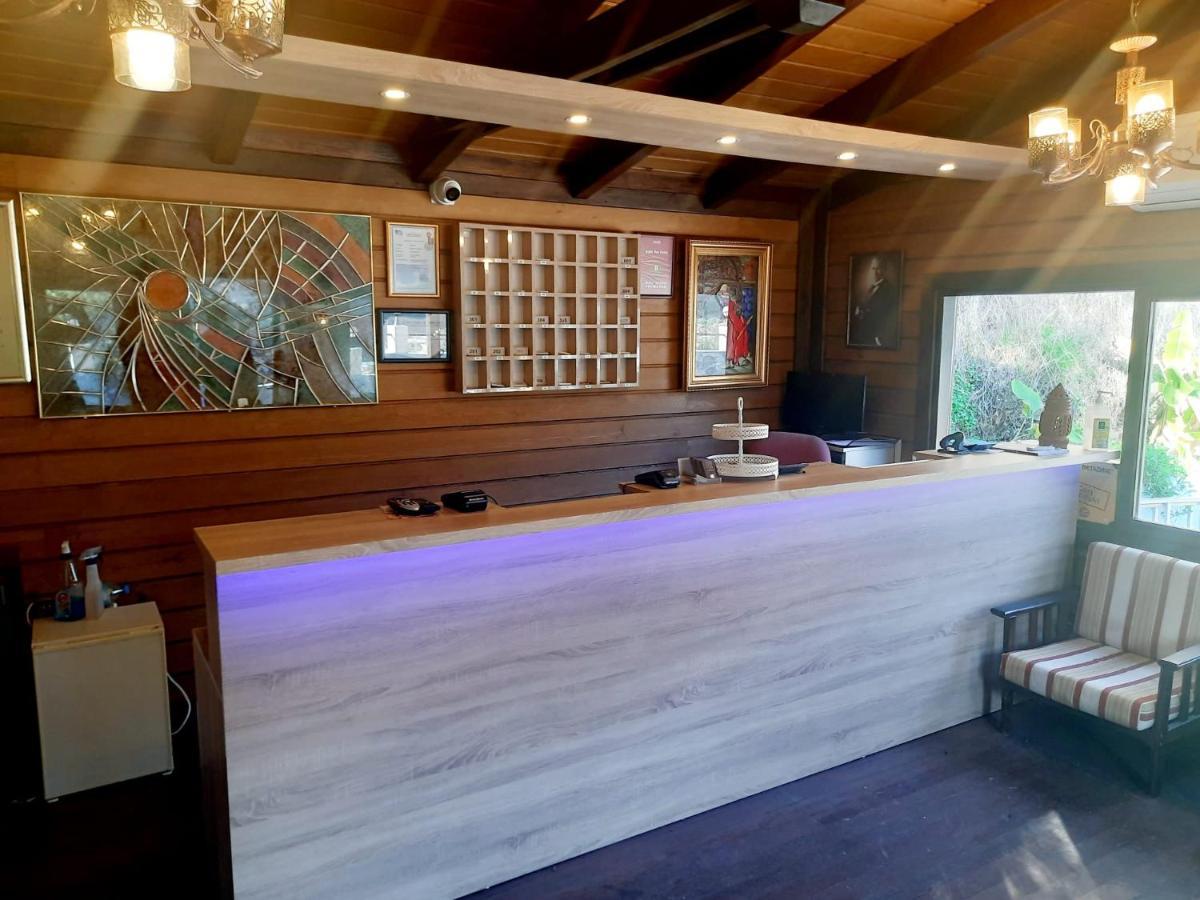 Belle Vue Oeluedeniz Hotel Fethiye Exterior foto