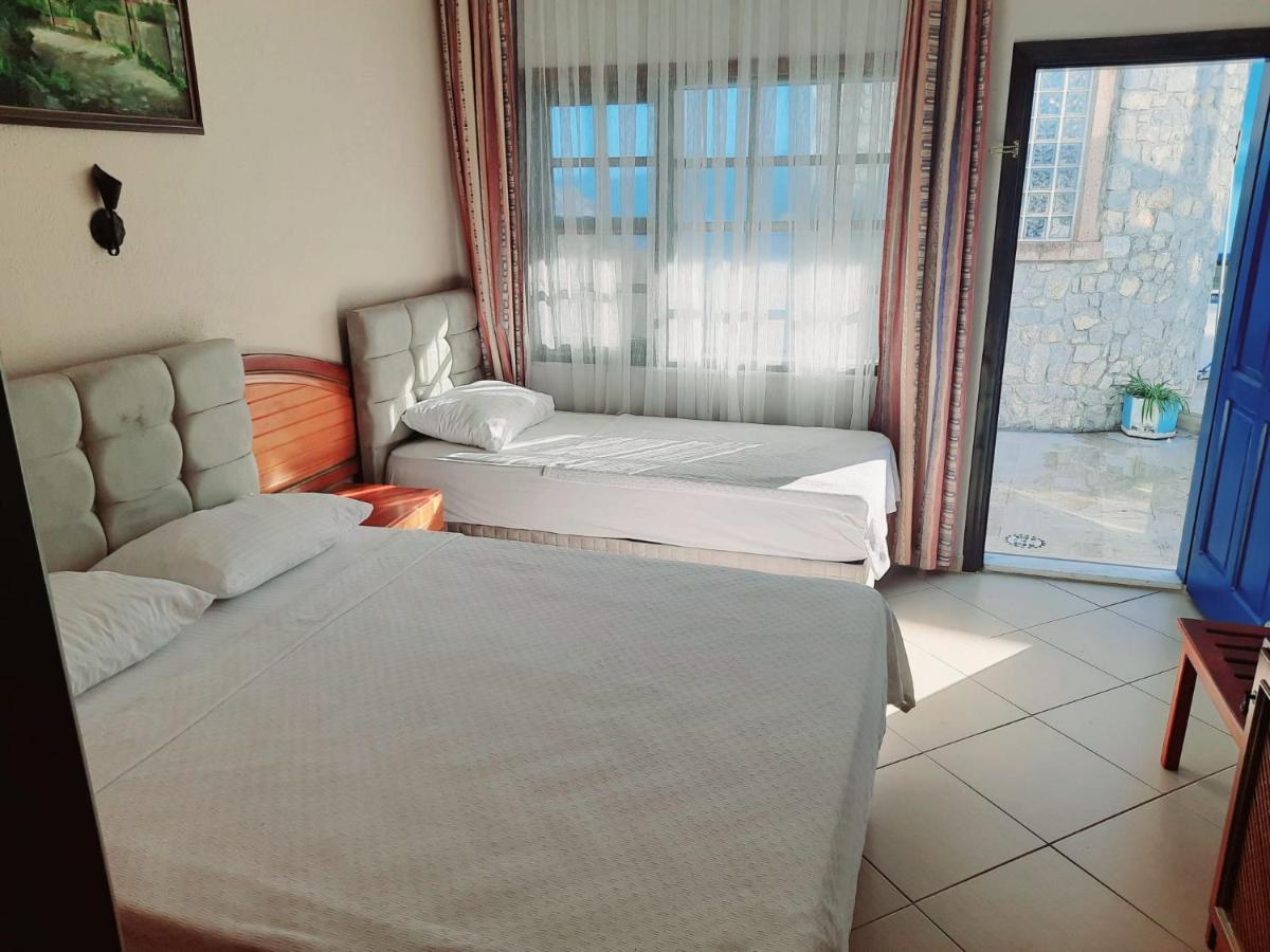 Belle Vue Oeluedeniz Hotel Fethiye Exterior foto