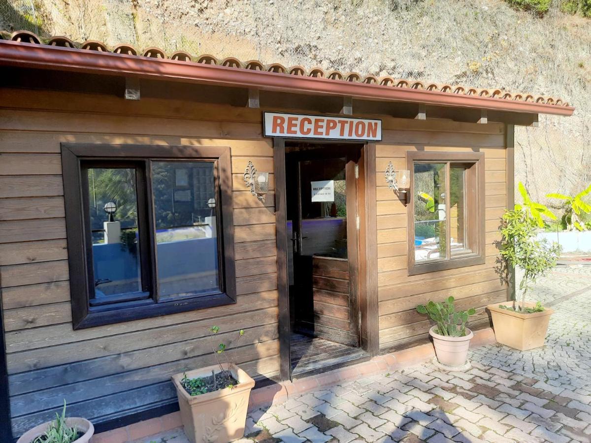 Belle Vue Oeluedeniz Hotel Fethiye Exterior foto