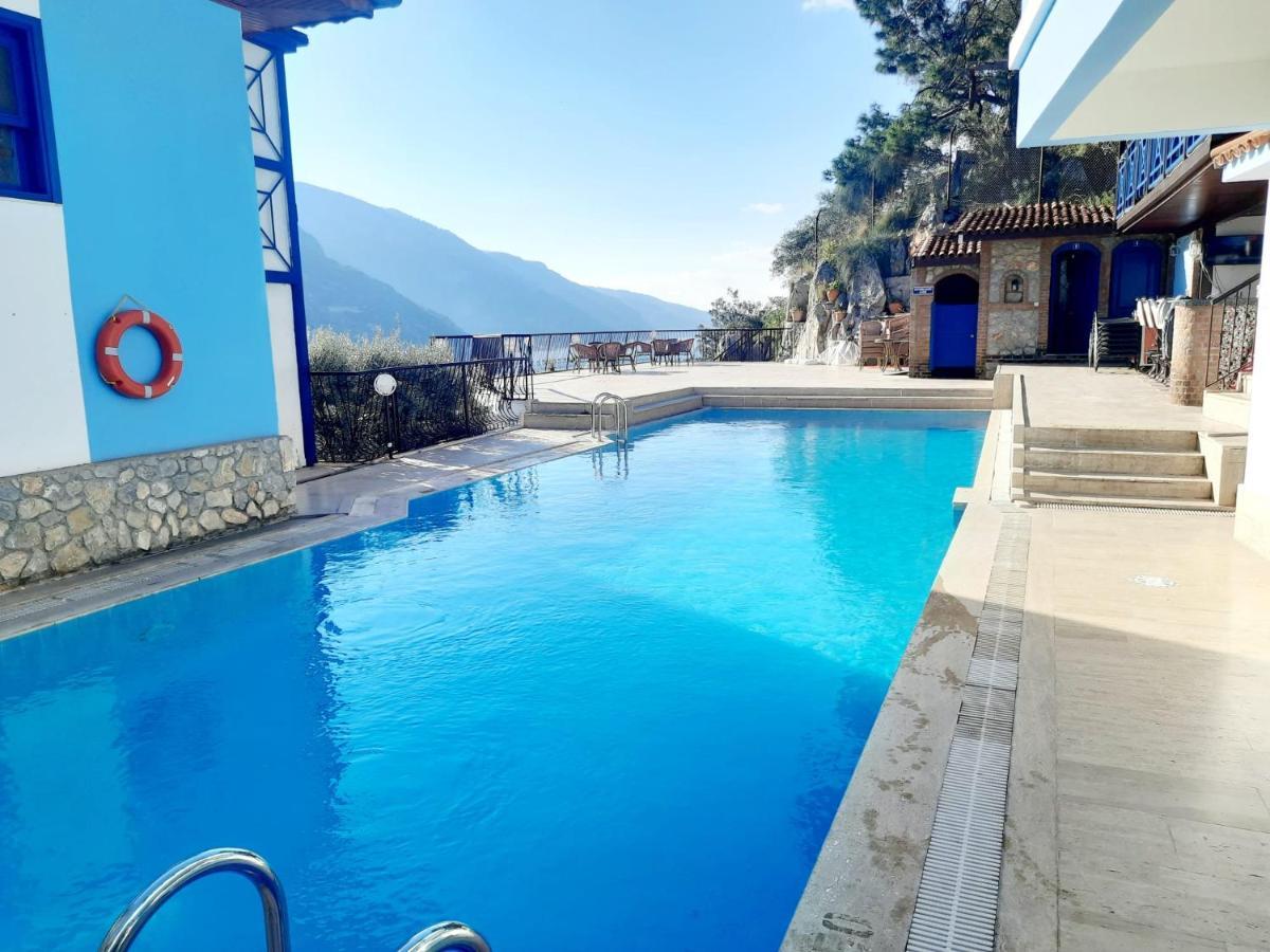 Belle Vue Oeluedeniz Hotel Fethiye Exterior foto