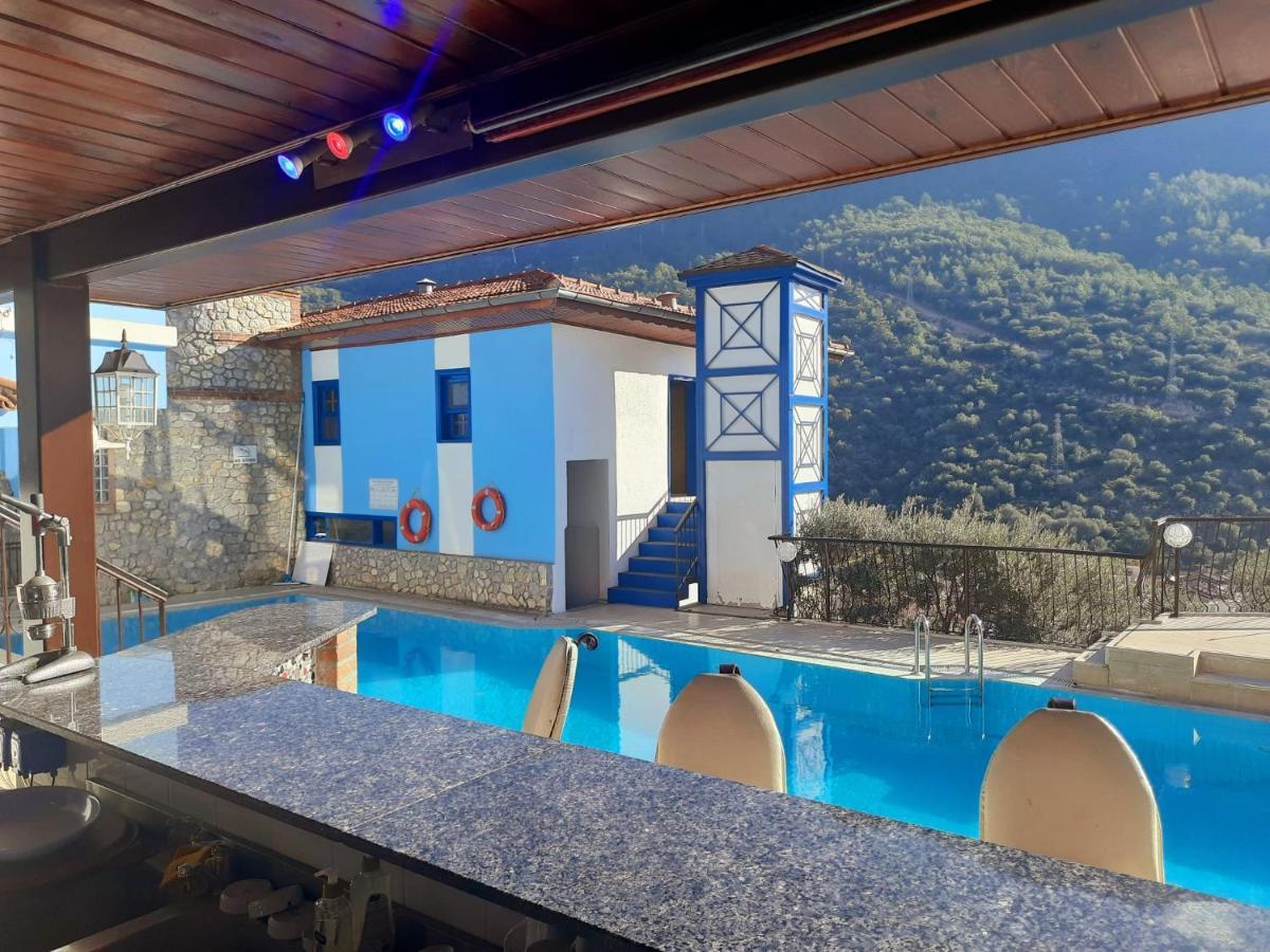 Belle Vue Oeluedeniz Hotel Fethiye Exterior foto