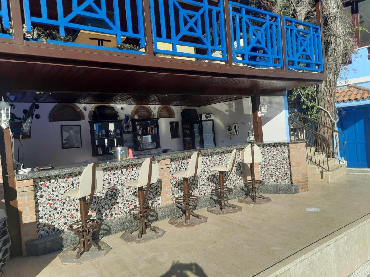 Belle Vue Oeluedeniz Hotel Fethiye Exterior foto