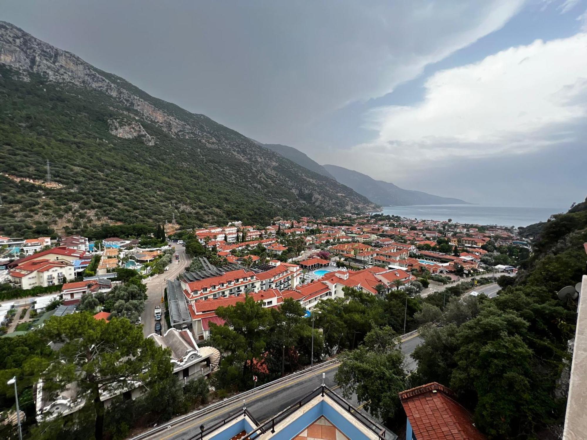 Belle Vue Oeluedeniz Hotel Fethiye Exterior foto