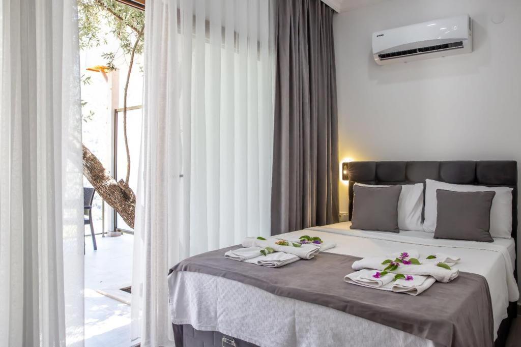 Belle Vue Oeluedeniz Hotel Fethiye Exterior foto